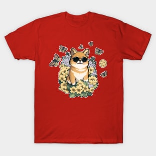 Cute Shiba T-Shirt